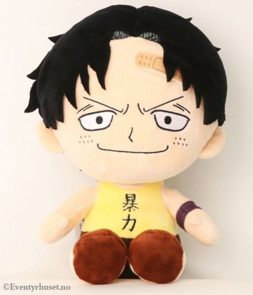 One Piece Plush Figure Ace 25 cm Manga & Anime