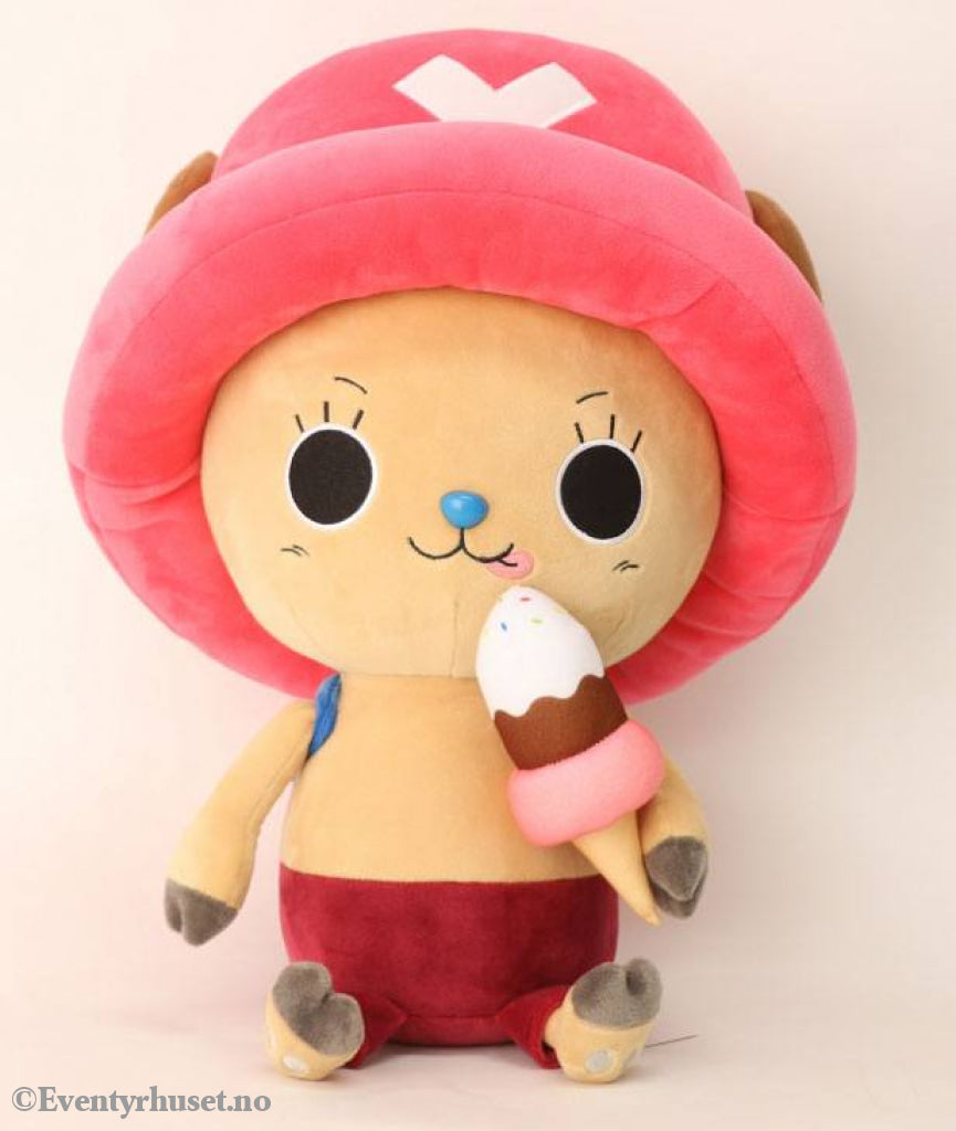 One Piece Plush Figure Chopper New Ver. 1 45 cm Manga & Anime
