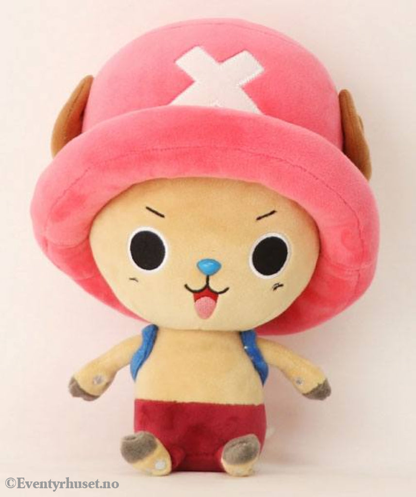 One Piece Plush Figure Chopper New Ver. 2 25 cm Manga & Anime