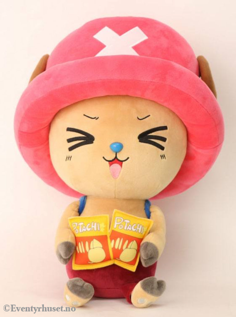 One Piece Plush Figure Chopper New Ver. 2 45 cm Manga & Anime