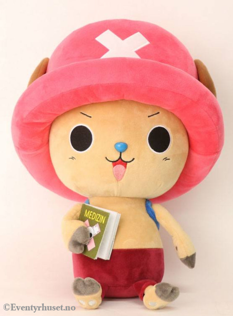 One Piece Plush Figure Chopper New Ver. 3 45 cm Manga & Anime