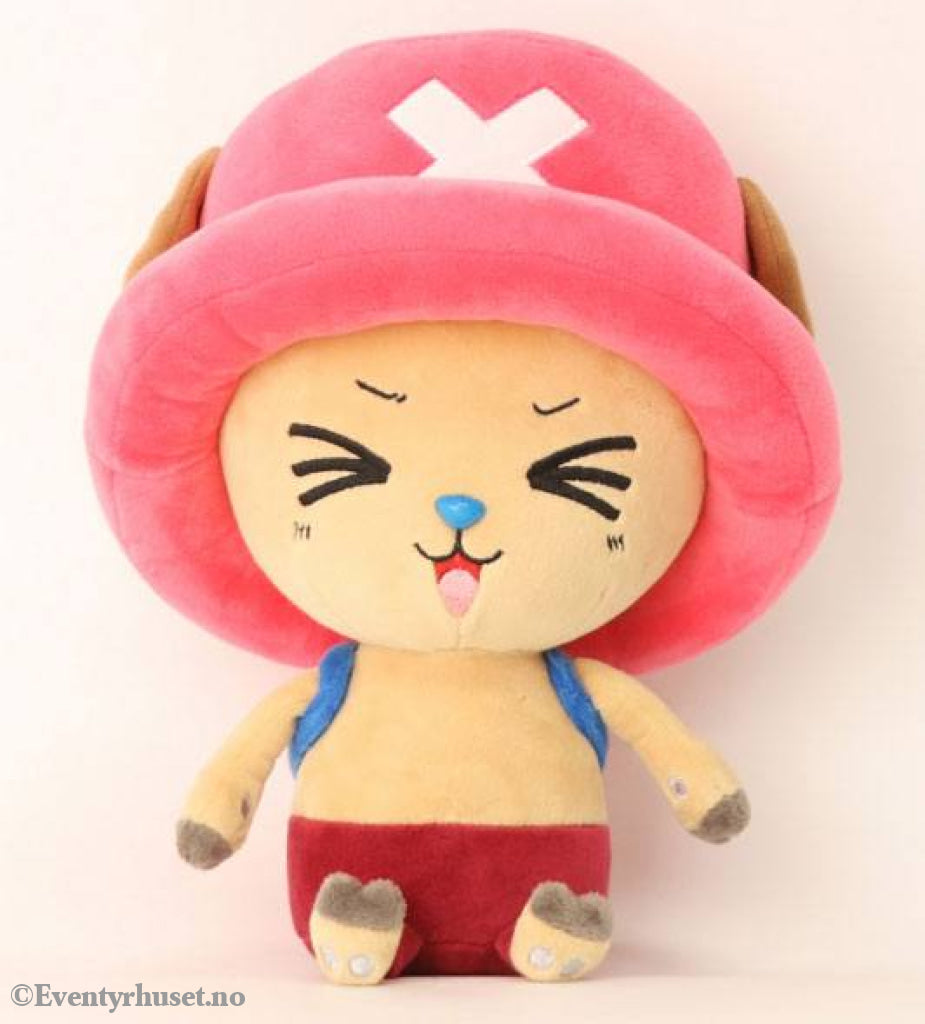 One Piece Plush Figure Chopper New Ver. 4 25 cm Manga & Anime