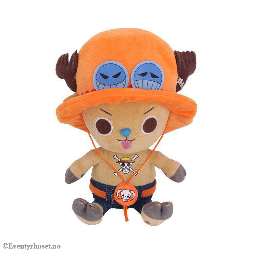 One Piece Plush Figure Chopper x Ace 20 cm Manga & Anime
