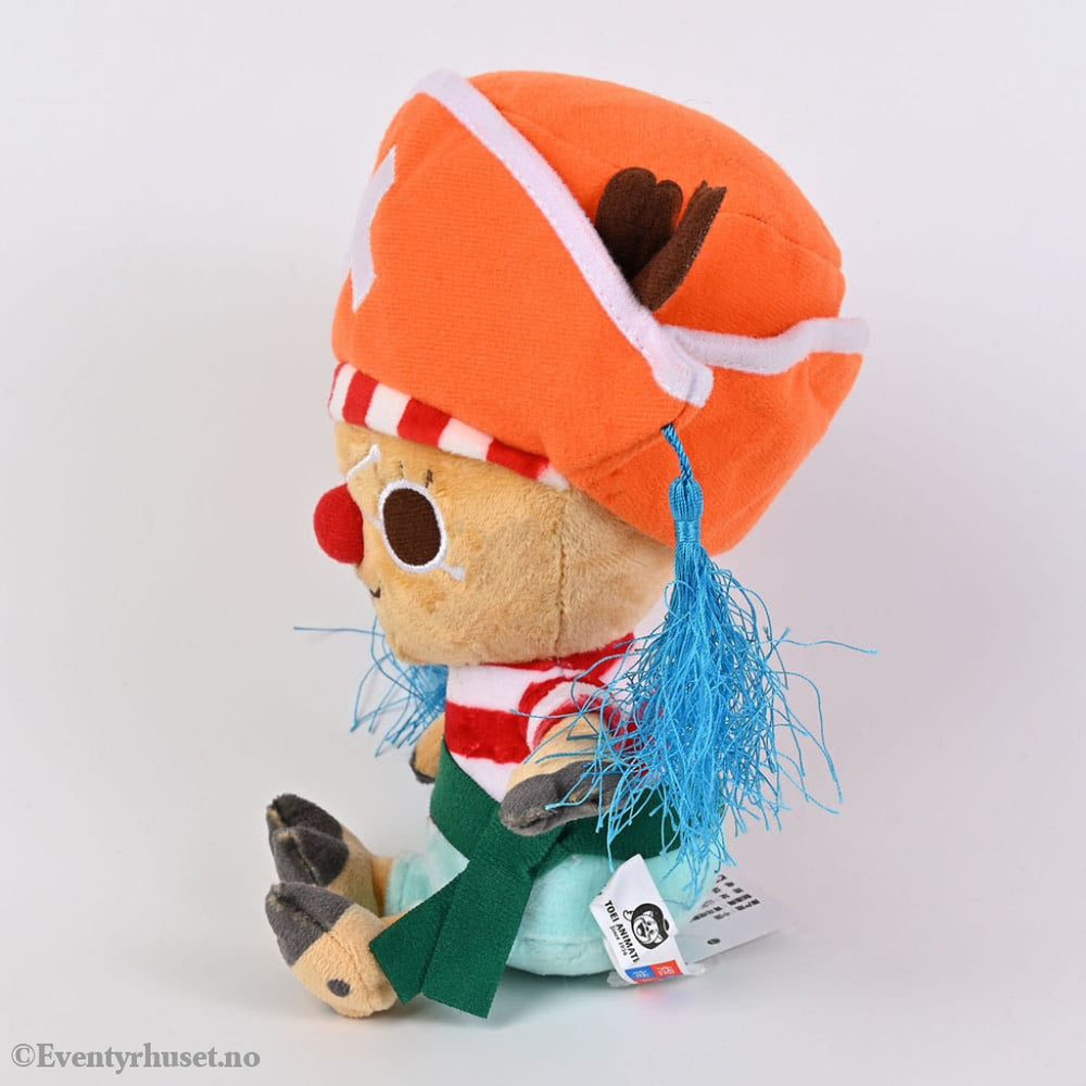 One Piece Plush Figure Chopper x Buggy 20 cm Manga & Anime