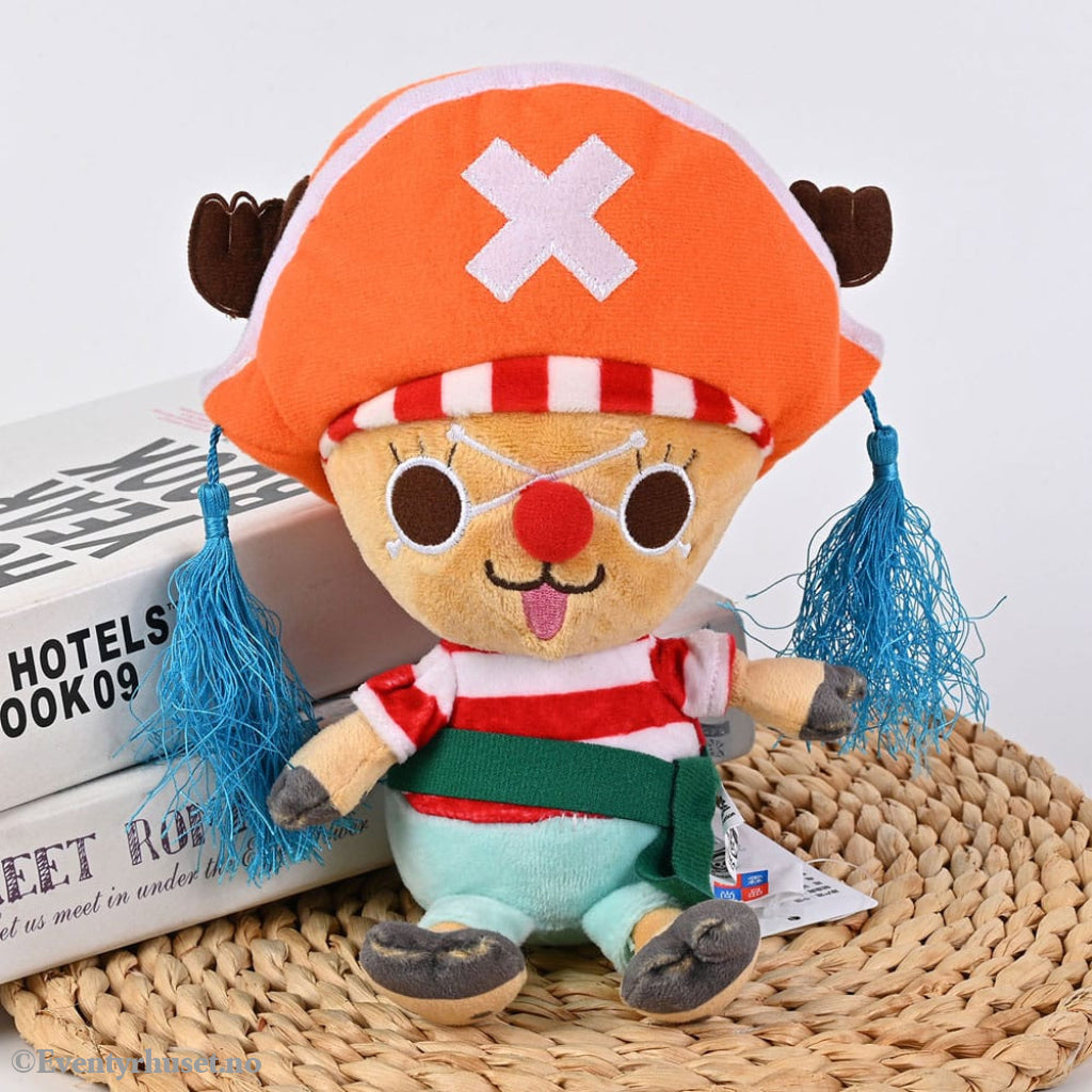 One Piece Plush Figure Chopper x Buggy 20 cm Manga & Anime