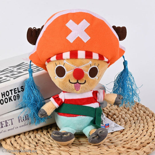 One Piece Plush Figure Chopper x Buggy 20 cm Manga & Anime