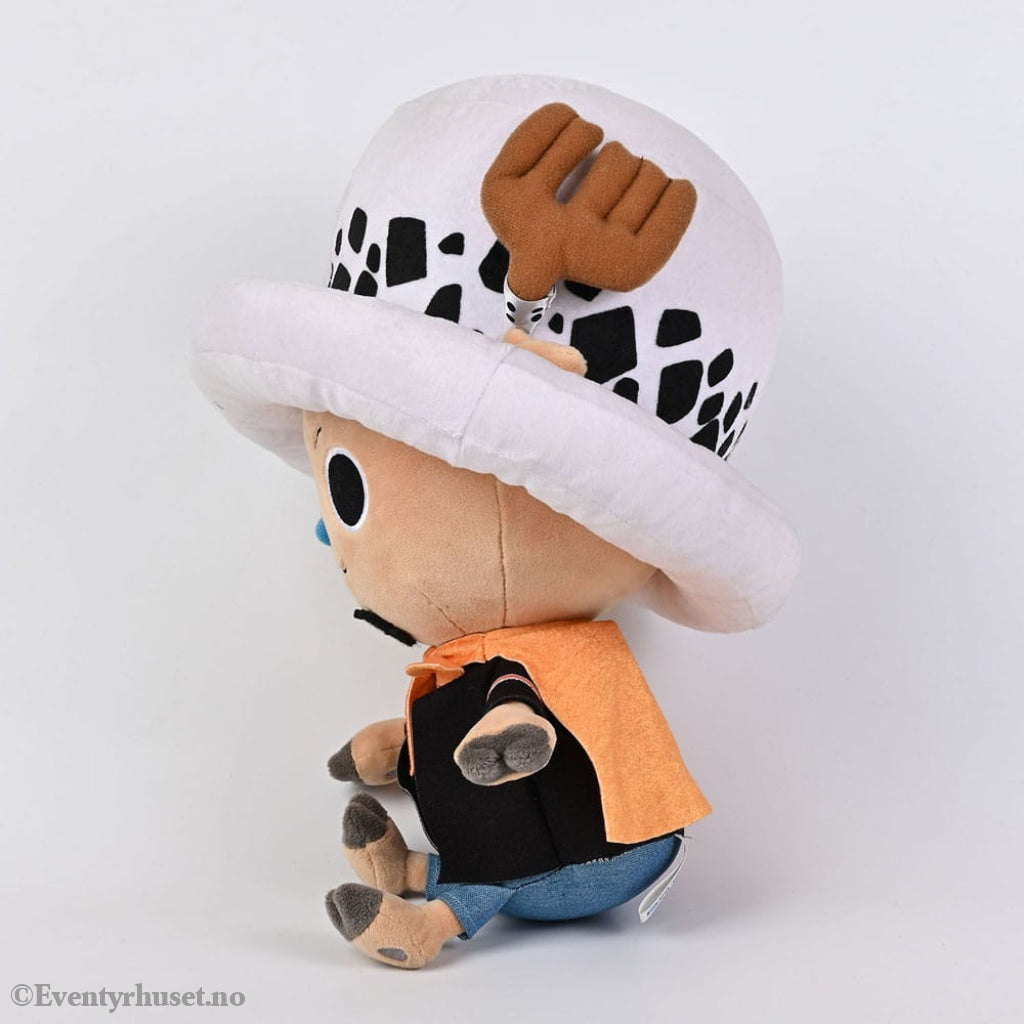 One Piece Plush Figure Chopper x Law New World Ver. 20 cm Manga & Anime