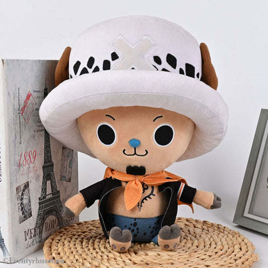 One Piece Plush Figure Chopper x Law New World Ver. 20 cm Manga & Anime