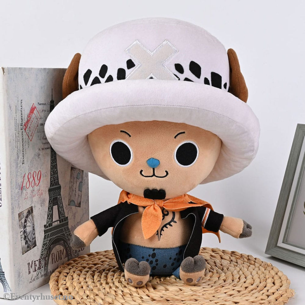 One Piece Plush Figure Chopper x Law New World Ver. 25 cm Manga & Anime