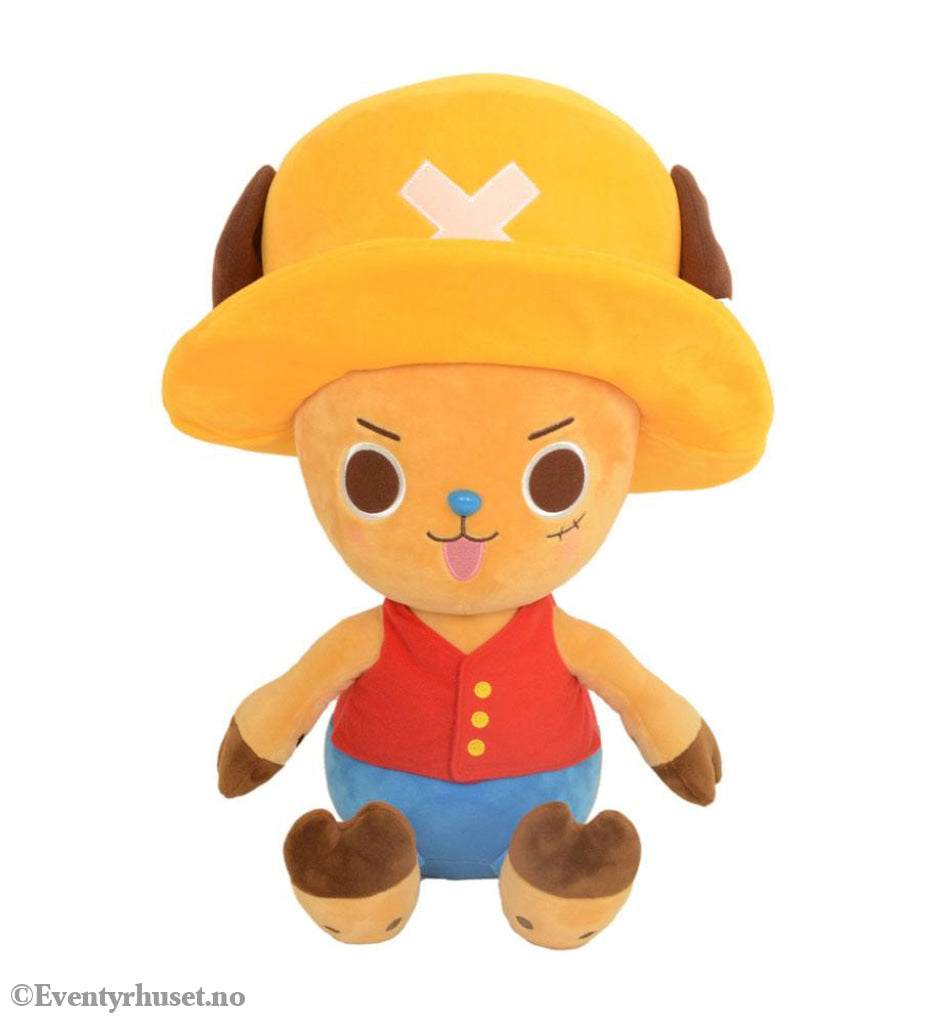 One Piece Plush Figure Chopper x Luffy 20 cm Manga & Anime