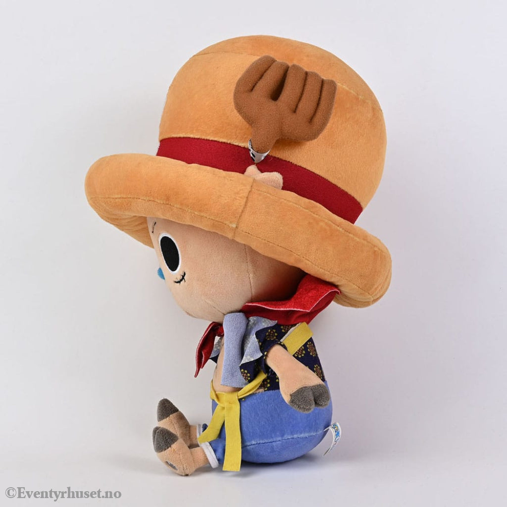 One Piece Plush Figure Chopper x Ruffy New World Ver. 20 cm Manga & Anime