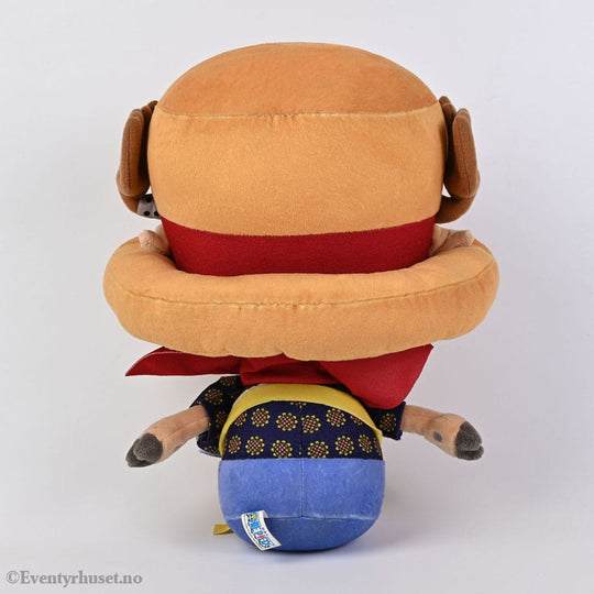 One Piece Plush Figure Chopper x Ruffy New World Ver. 20 cm Manga & Anime