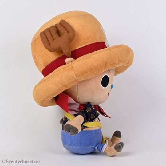 One Piece Plush Figure Chopper x Ruffy New World Ver. 25 cm Manga & Anime