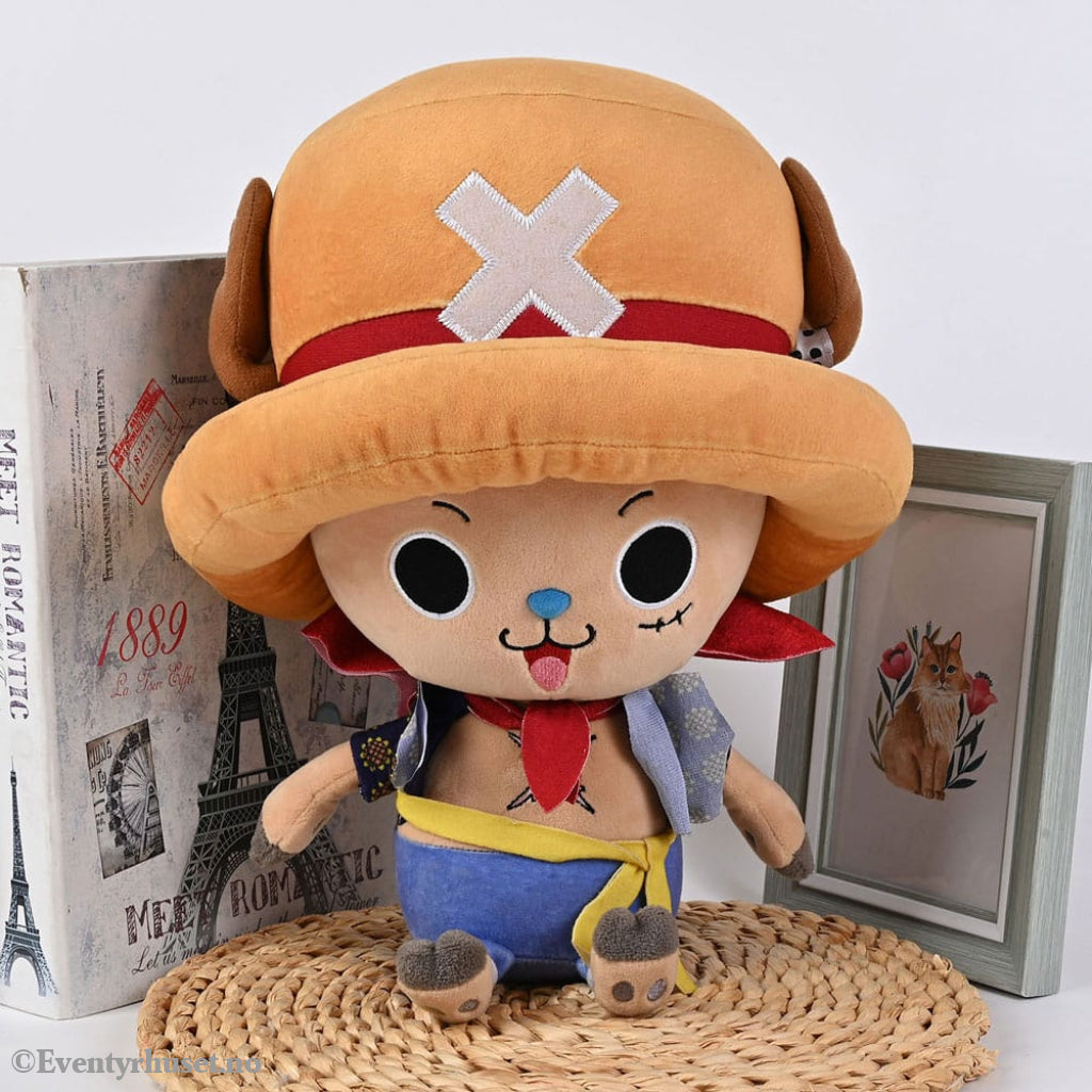 One Piece Plush Figure Chopper x Ruffy New World Ver. 25 cm Manga & Anime
