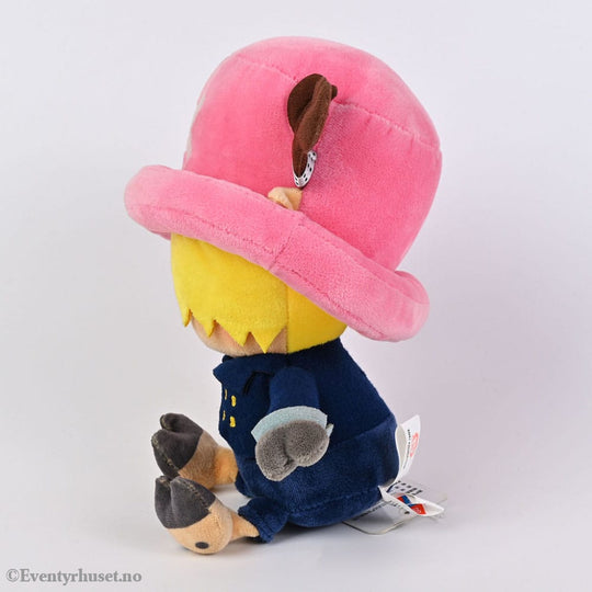 One Piece Plush Figure Chopper x Sanji 20 cm Manga & Anime
