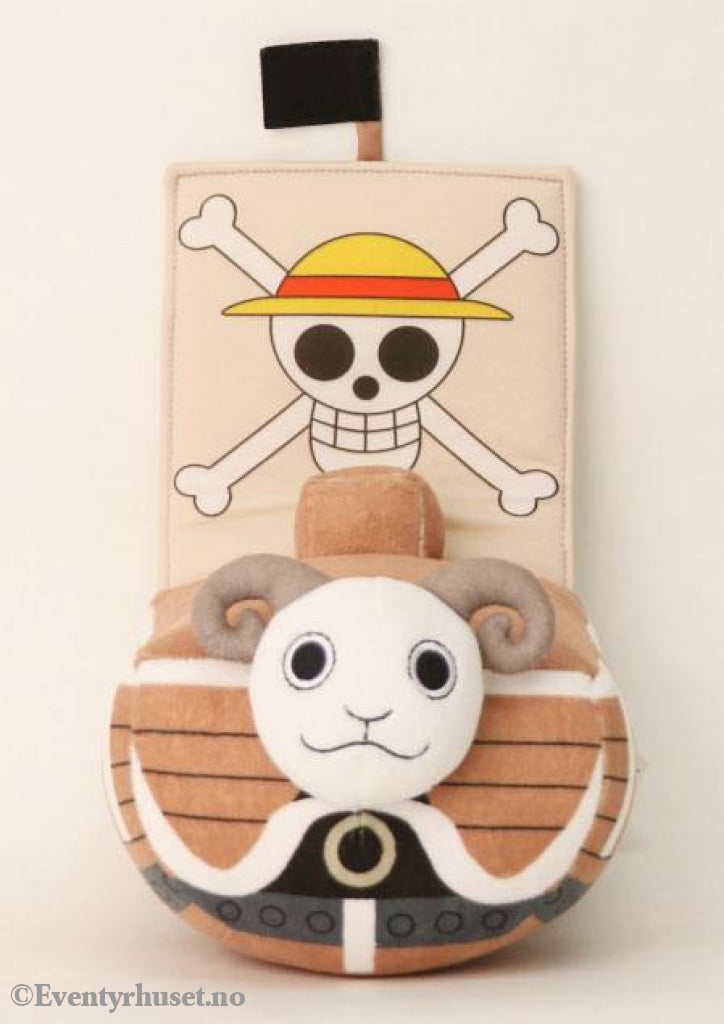 One Piece Plush Figure Going Merry 25 cm Manga & Anime