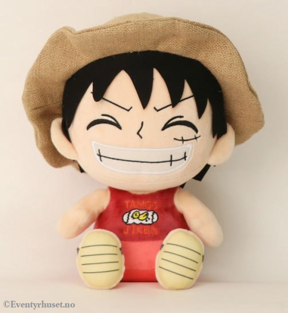 One Piece Plush Figure Luffy 25 cm Manga & Anime