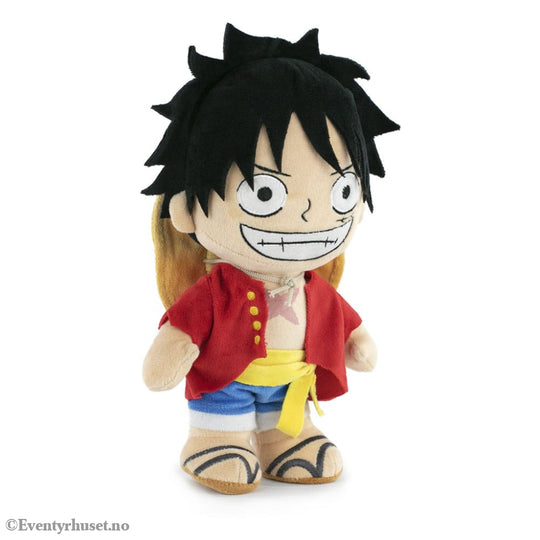 One Piece Plush Figure Luffy 28 cm Manga & Anime