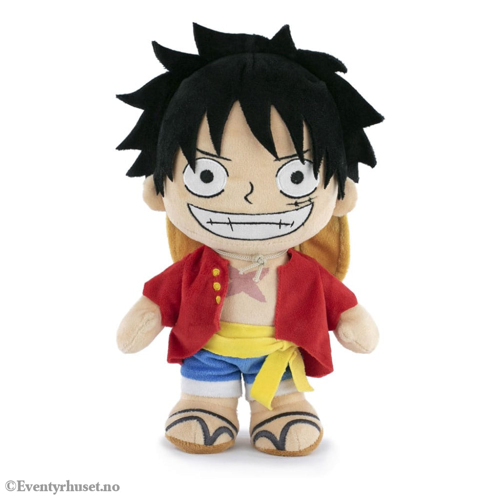One Piece Plush Figure Luffy 28 cm Manga & Anime