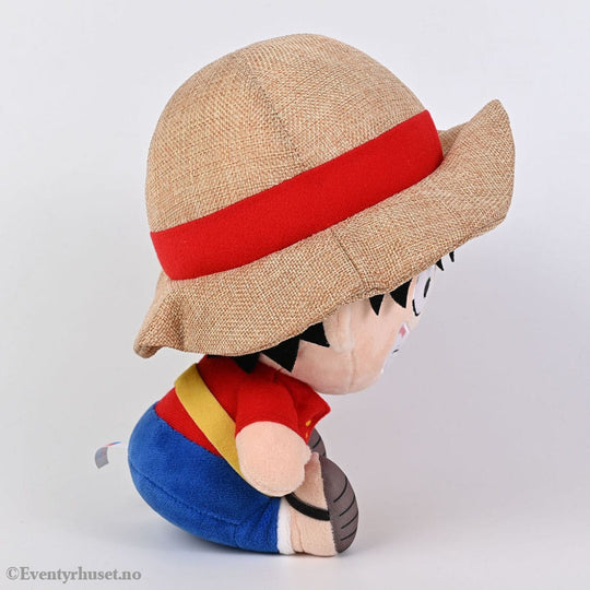 One Piece Plush Figure Monkey D. Luffy Gear 5 New World Ver. 20 cm Manga & Anime