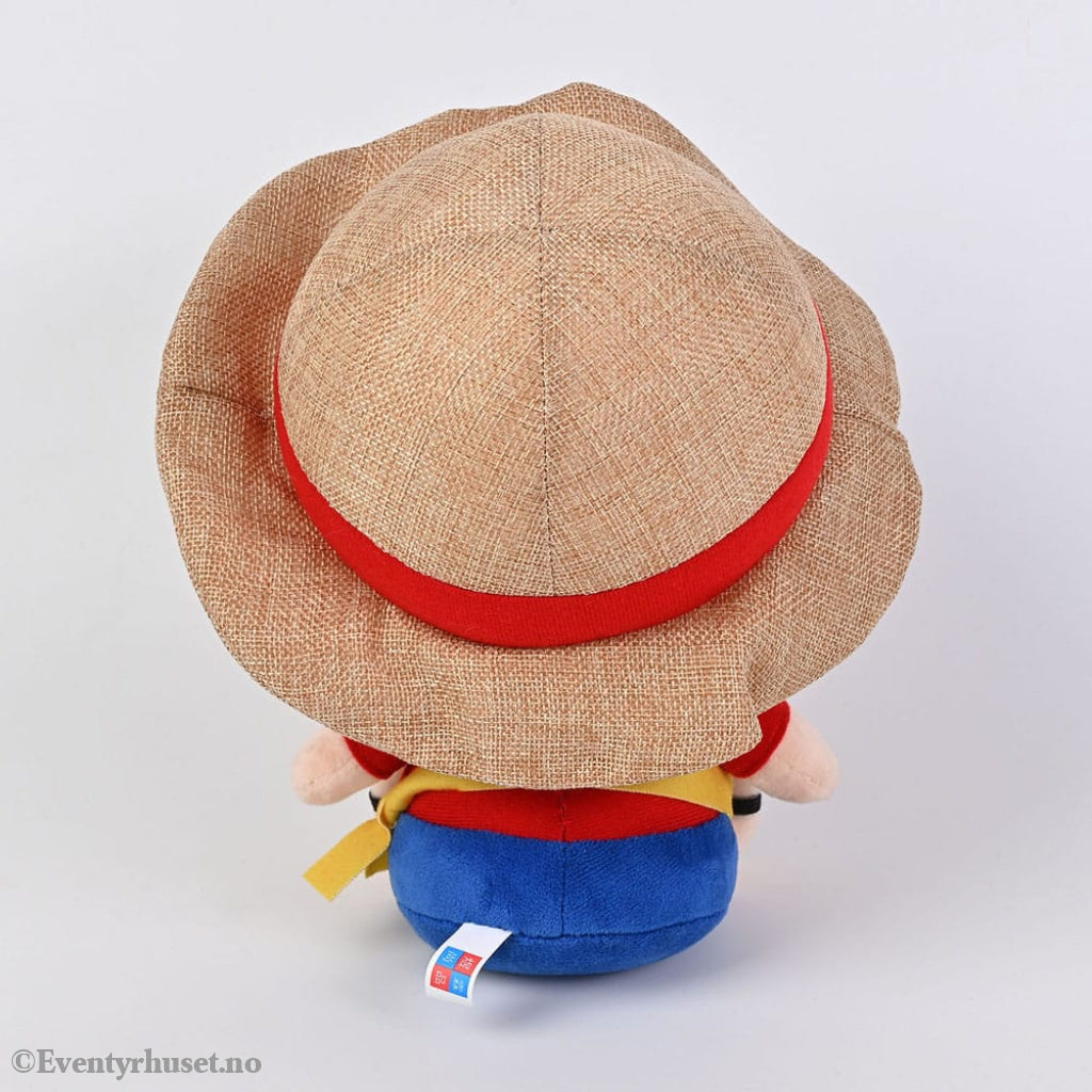 One Piece Plush Figure Monkey D. Luffy Gear 5 New World Ver. 20 cm Manga & Anime