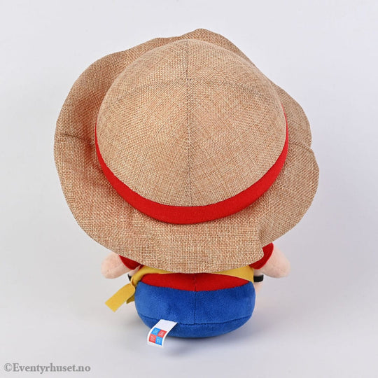 One Piece Plush Figure Monkey D. Luffy Gear 5 New World Ver. 20 cm Manga & Anime