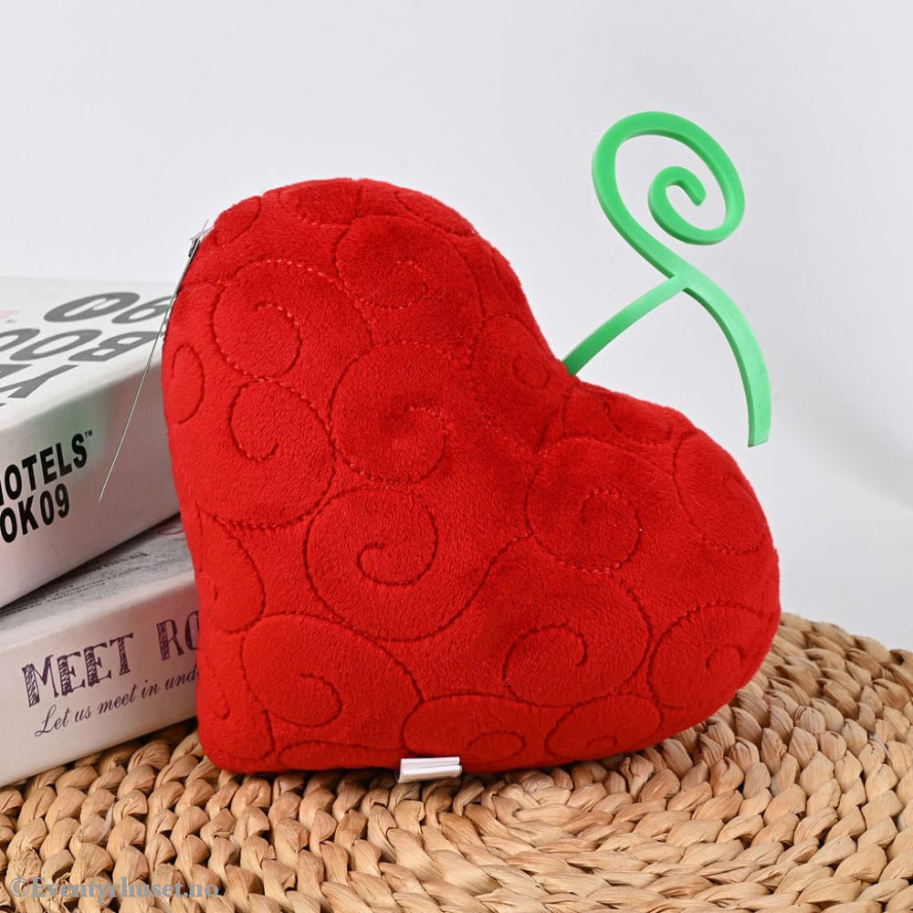 One Piece Plush Figure Op Op Devilfruit Trafalgar D. Law 15 cm Manga & Anime