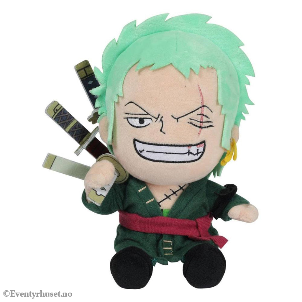 One Piece Plush Figure Rorona Zoro 25 cm Manga & Anime