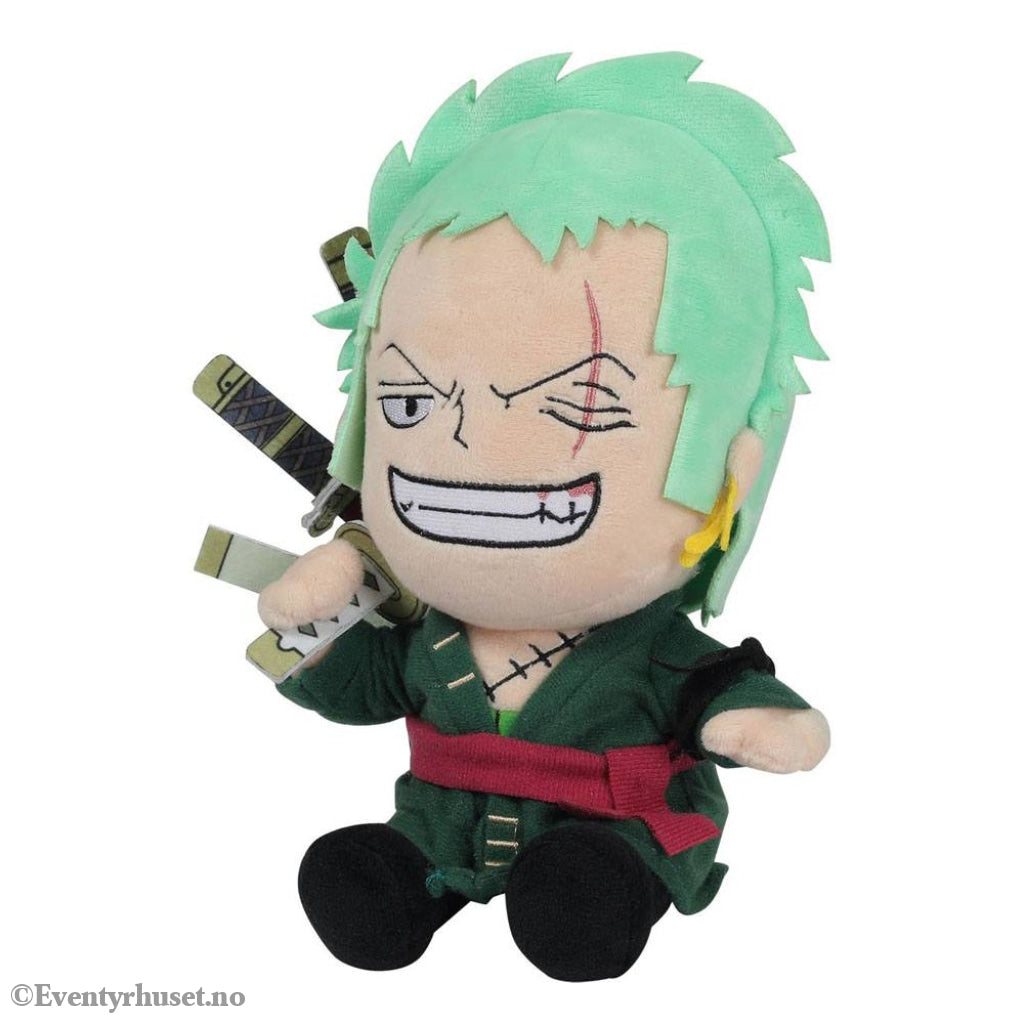 One Piece Plush Figure Rorona Zoro 25 cm Manga & Anime