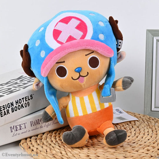 One Piece Plush Figure Tony Tony Chopper New World Ver. 45 cm Manga & Anime