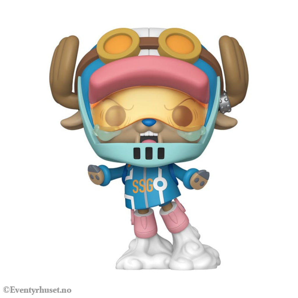 One Piece POP! Animation Figure Chopper (Egg) 9 cm Manga & Anime