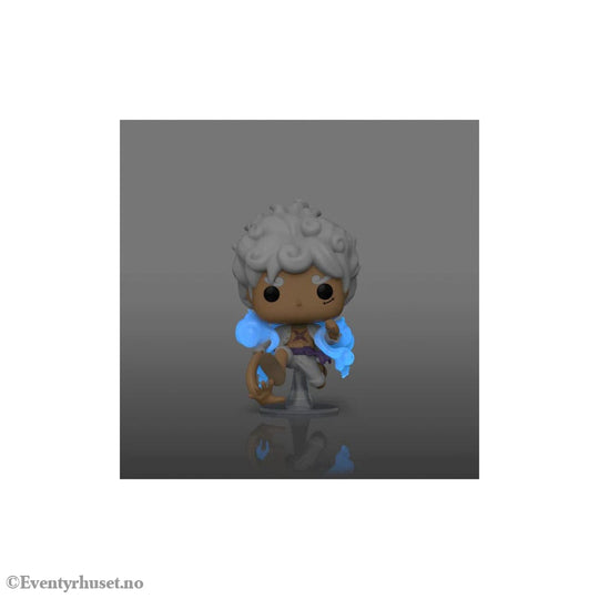 One Piece POP! Animation Figure Luffy Gear Five w/CH 9 cm Assortment (6) Manga & Anime