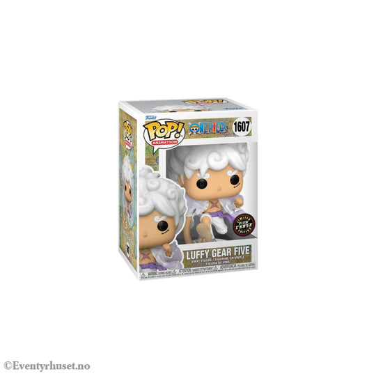 One Piece POP! Animation Figure Luffy Gear Five w/CH 9 cm Assortment (6) Manga & Anime