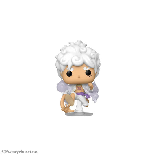 One Piece POP! Animation Figure Luffy Gear Five w/CH 9 cm Assortment (6) Manga & Anime