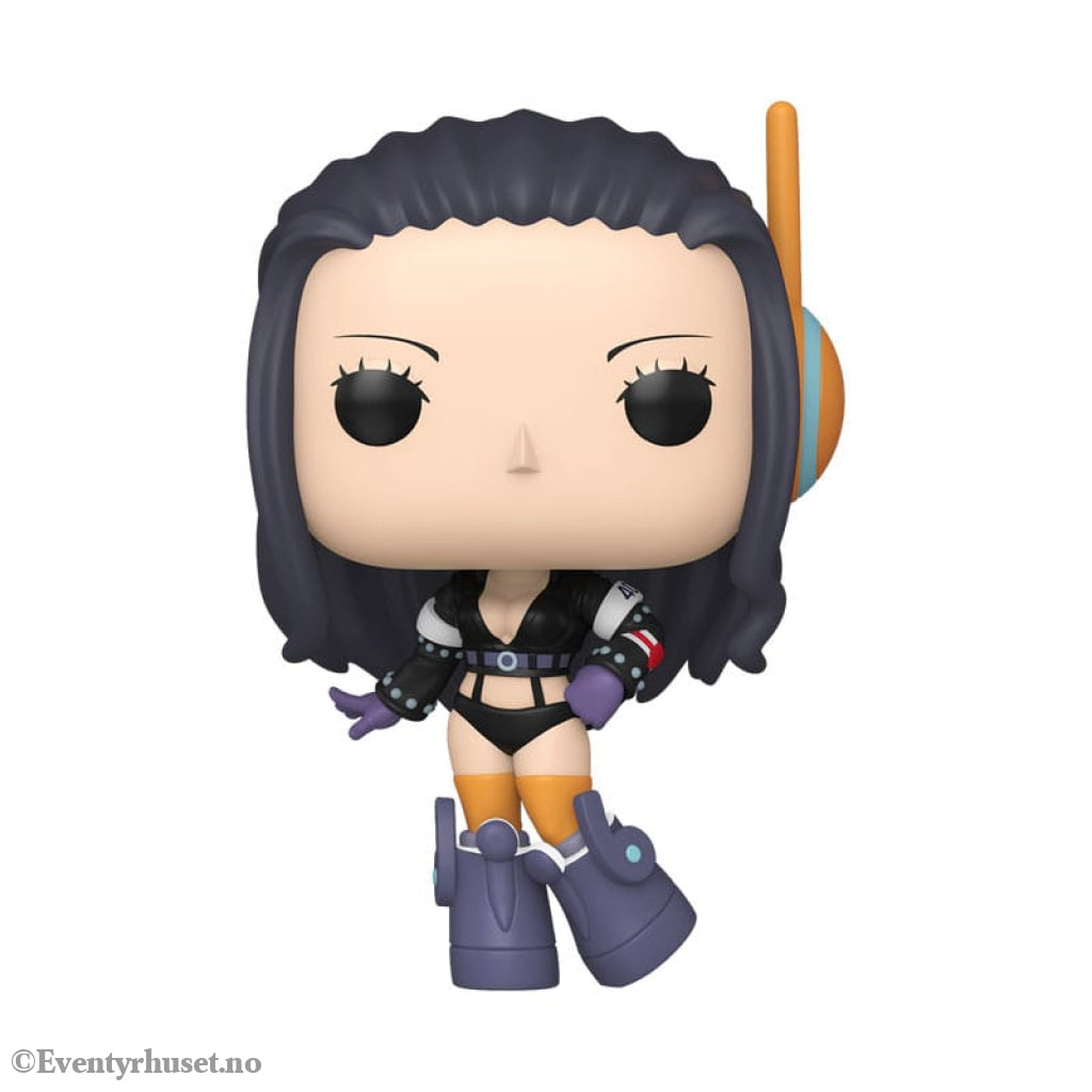 One Piece POP! Animation Figure Nico Robin (Egg) 9 cm Manga & Anime