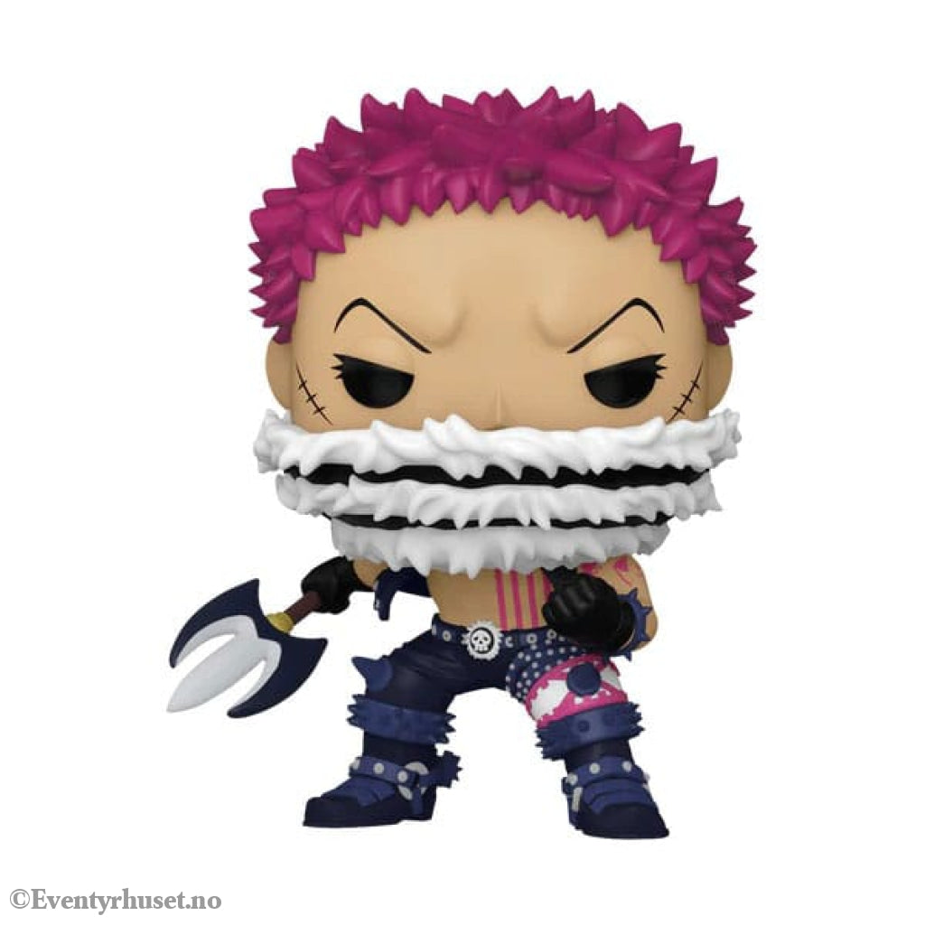 One Piece POP! Animation Vinyl Figure Katakuri 9 cm Manga & Anime