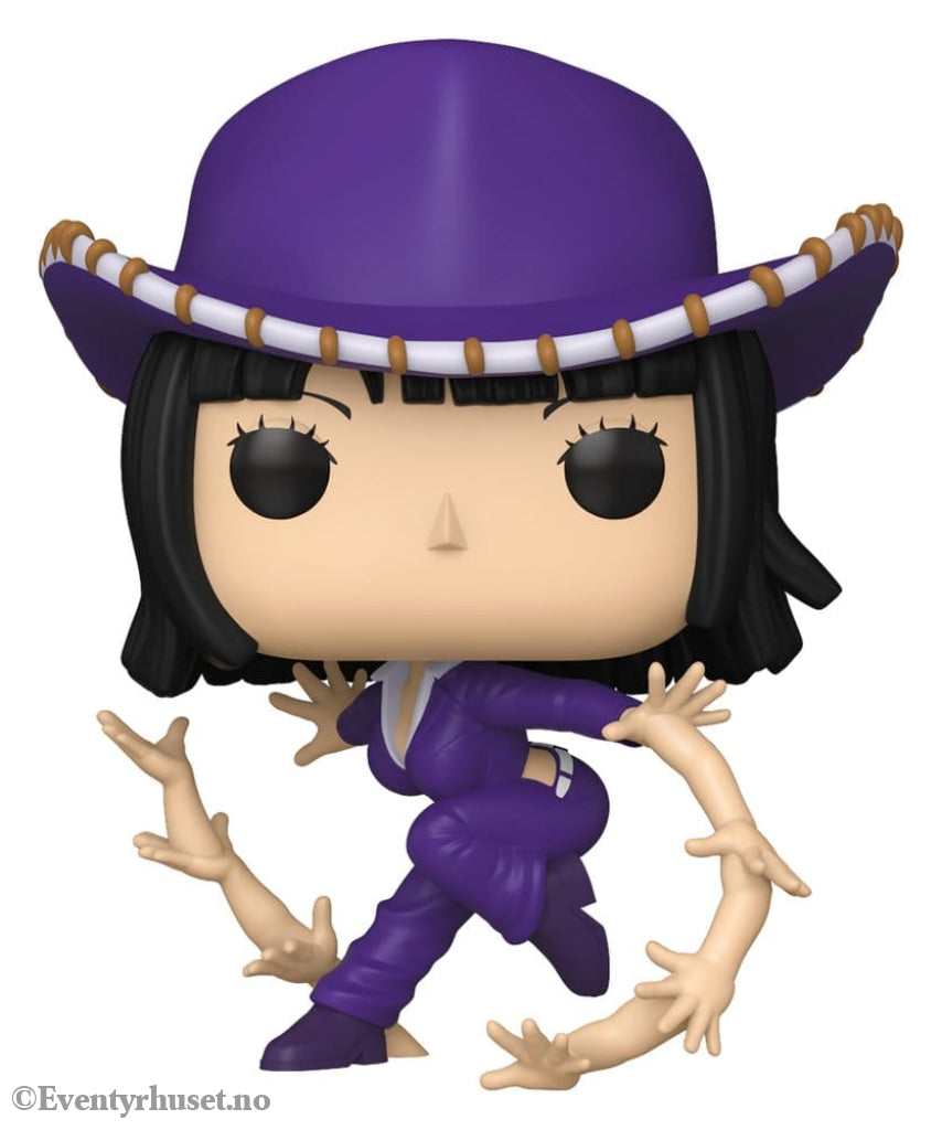 One Piece POP! Animation Vinyl Figure Robin (Refresh) 9 cm Manga & Anime