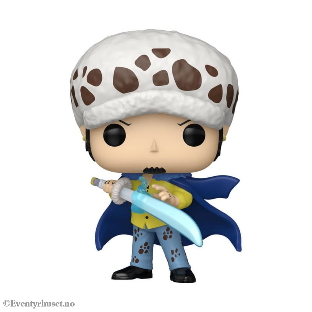 One Piece POP! Animation Vinyl Figure Trafalgar Law 9 cm Manga & Anime