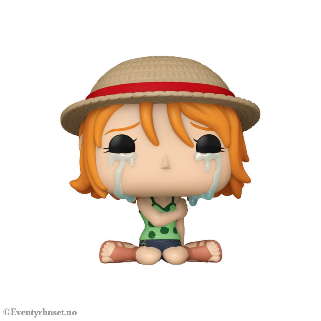 One Piece POP! Animation Vinyl Figures Nami (Refresh) 9 cm Manga & Anime