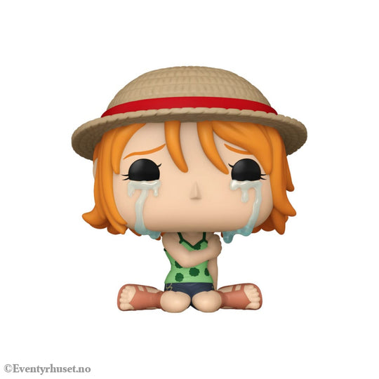 One Piece POP! Animation Vinyl Figures Nami (Refresh) 9 cm Manga & Anime