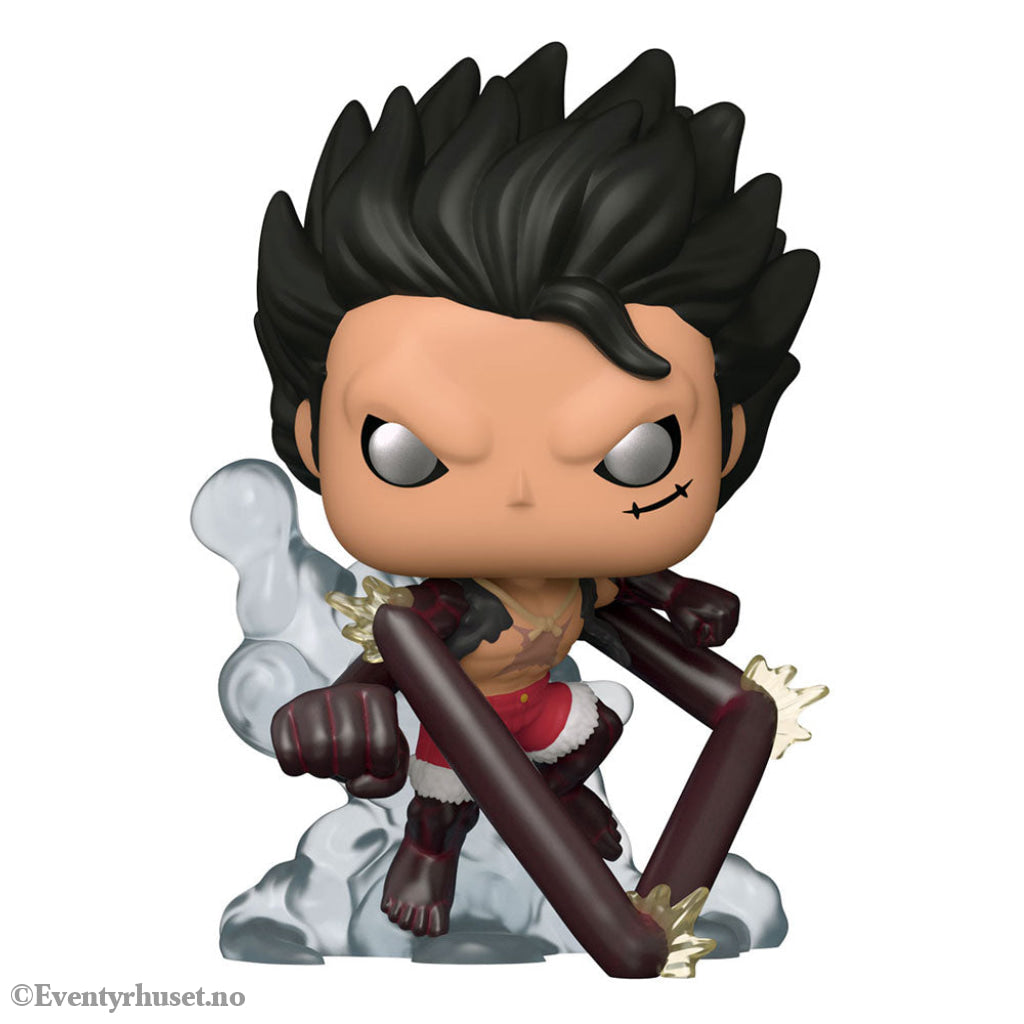 One Piece POP! Television Vinyl Figure Snake-Man Luffy 9 cm Manga & Anime