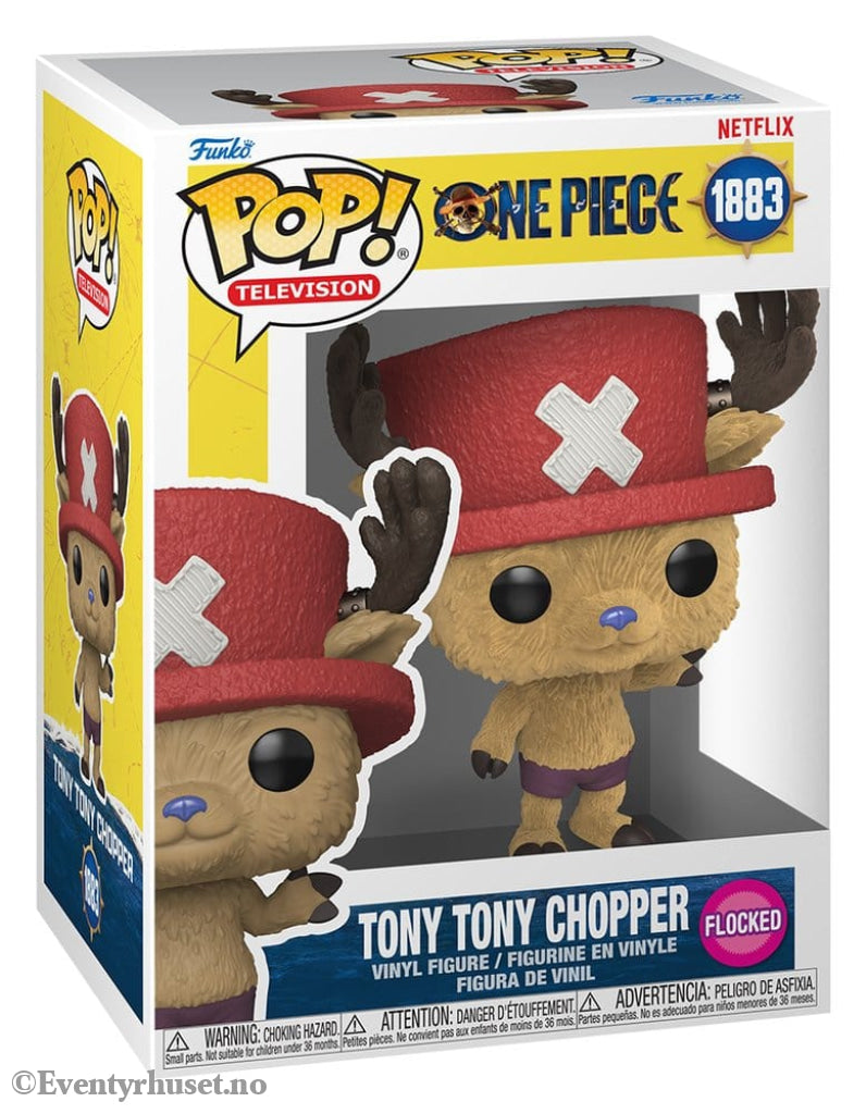 One Piece POP! TV Vinyl Figure Chopper 9 cm Manga & Anime