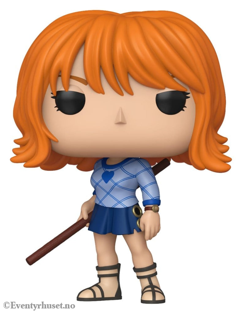 One Piece POP! TV Vinyl Figure Nami 9 cm Manga & Anime