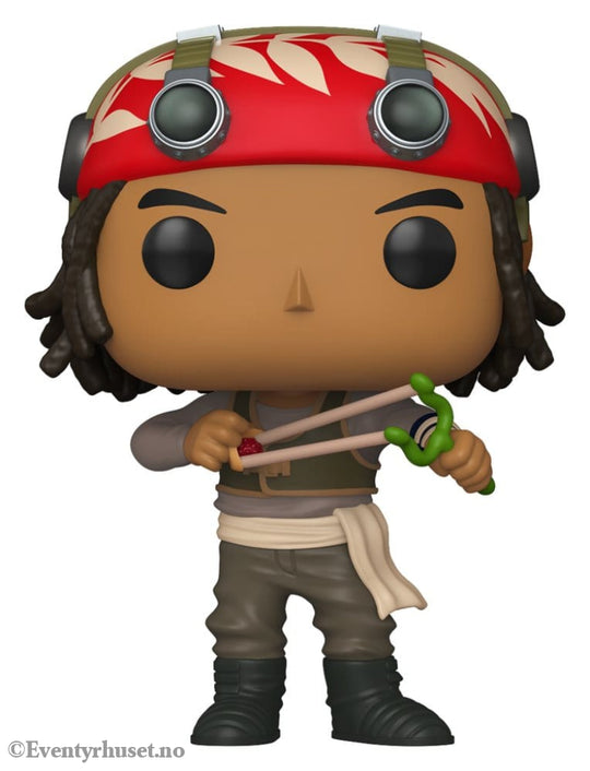 One Piece POP! TV Vinyl Figure Usopp 9 cm Manga & Anime