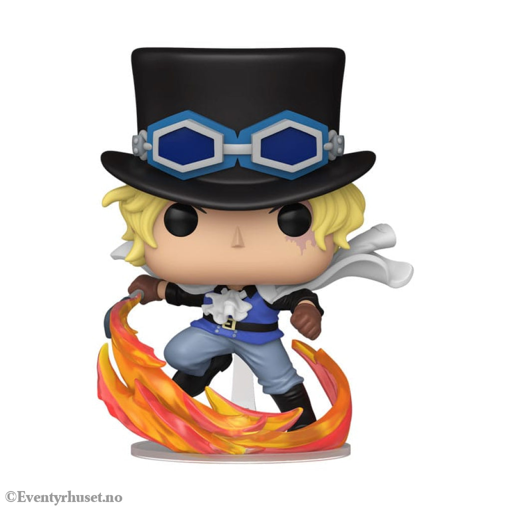 One Piece POP! Vinyl Animation Figure Sabo 9 cm Manga & Anime