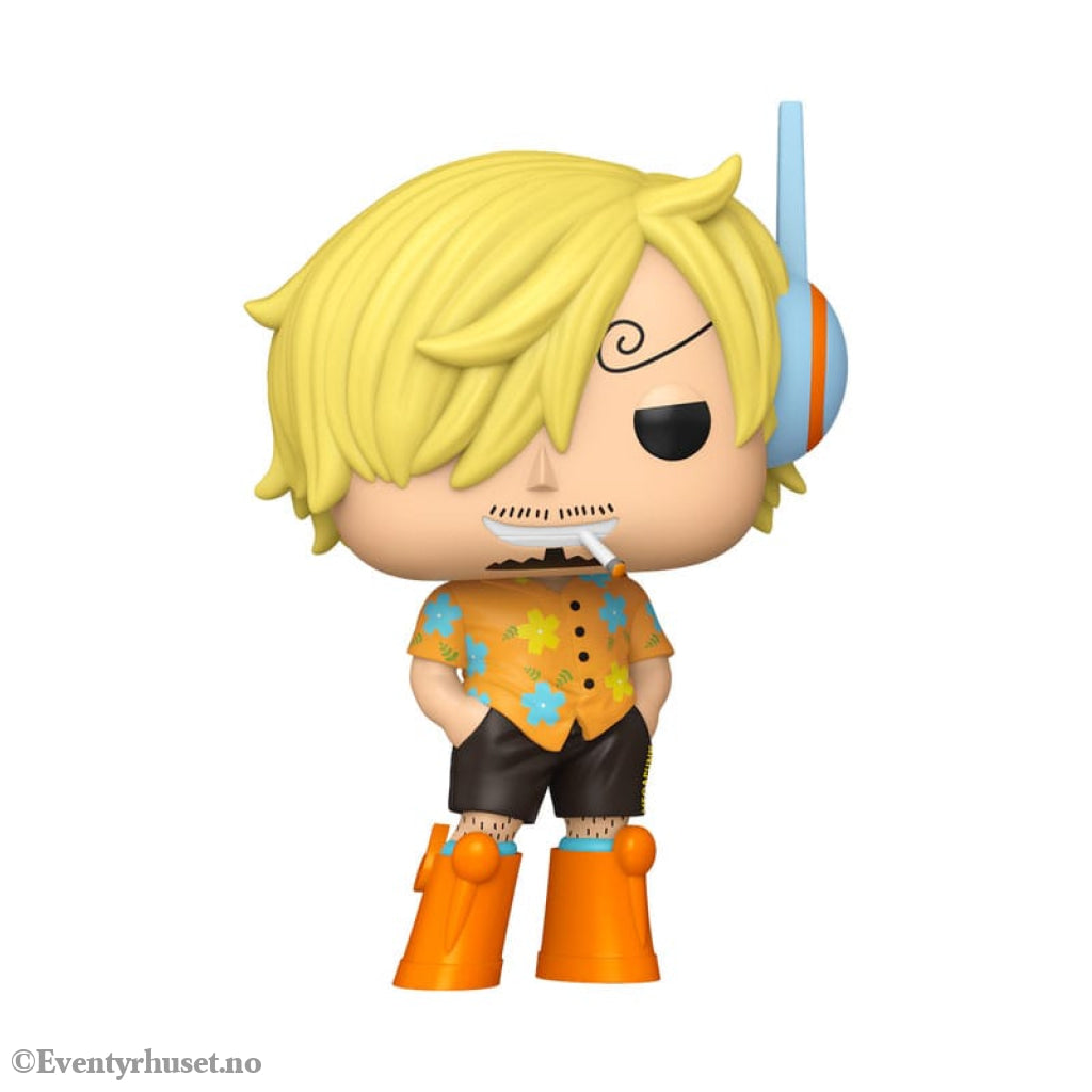 One Piece POP! Vinyl Animation Figure Sanji 9 cm Manga & Anime