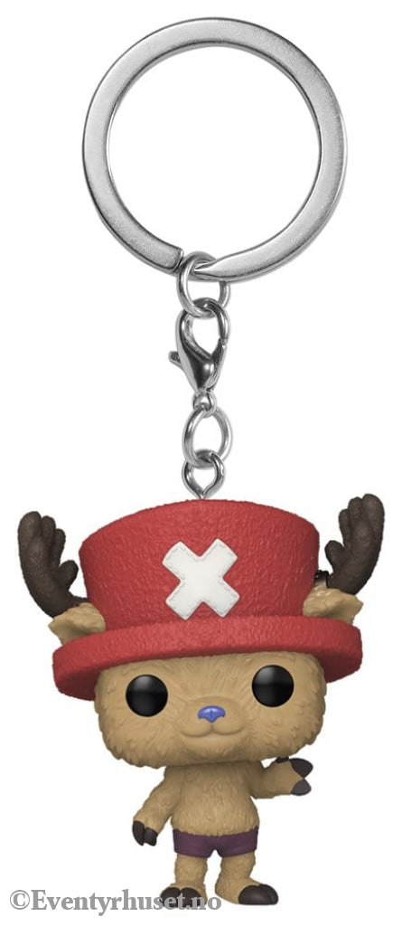 One Piece POP! Vinyl Keychains 4 cm Chopper Display (12) Manga & Anime