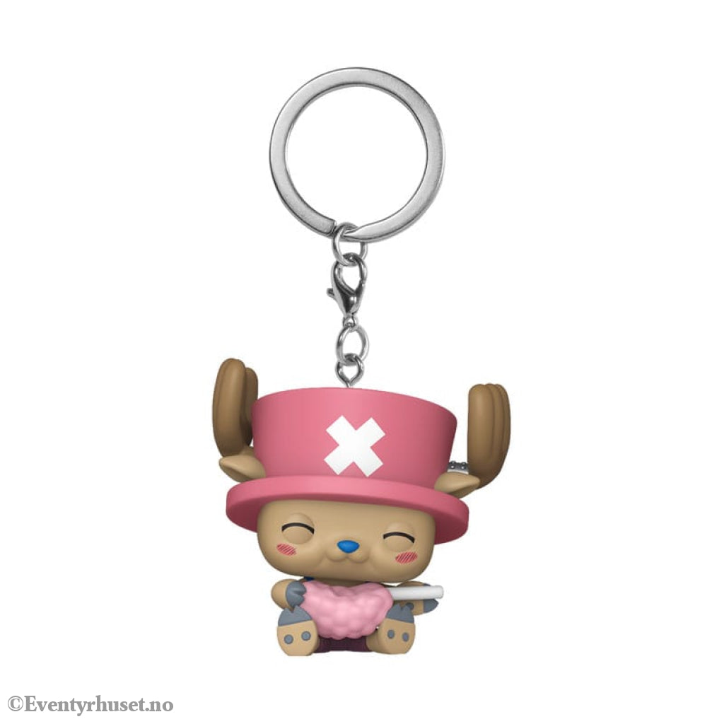 One Piece POP! Vinyl Keychains 4 cm Chopper w/Cotton Candy Display (12) Manga & Anime