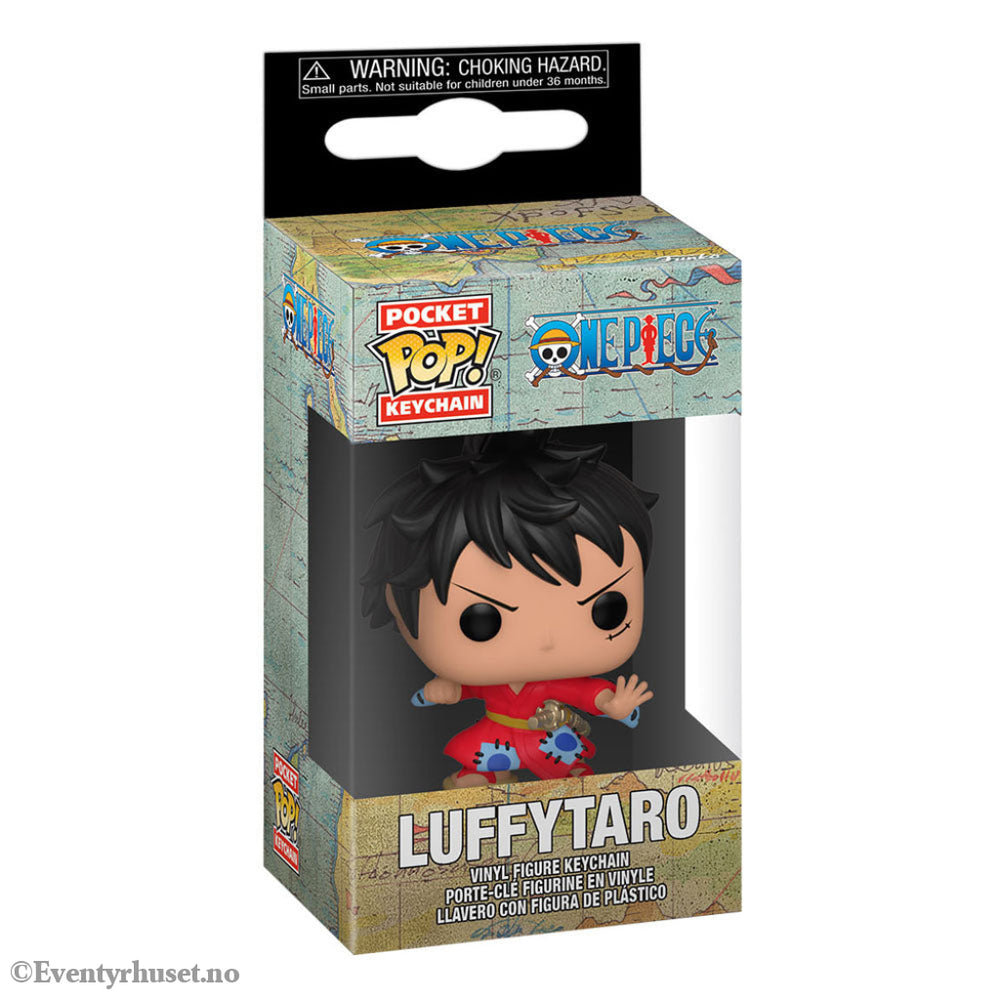One Piece POP! Vinyl Keychains 4 cm Luffy in Kimono Display (12) Manga & Anime