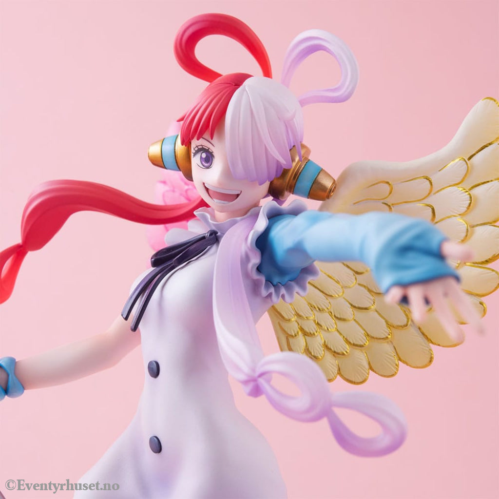 One Piece Red P.O.P PVC Statue Diva of the world Uta 23 cm Manga & Anime